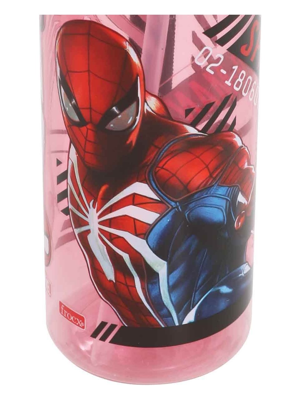 Spiderman Plastik Matara Frx-T 500ML Gameverse