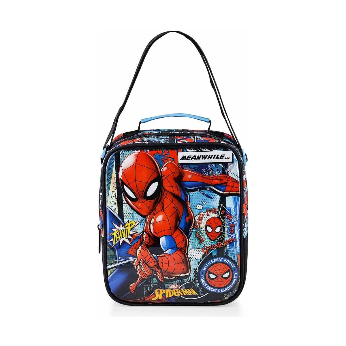 Marvel Spider-Man Marvel Spider-Man Meanwhile Beslenme Çantası 48104
