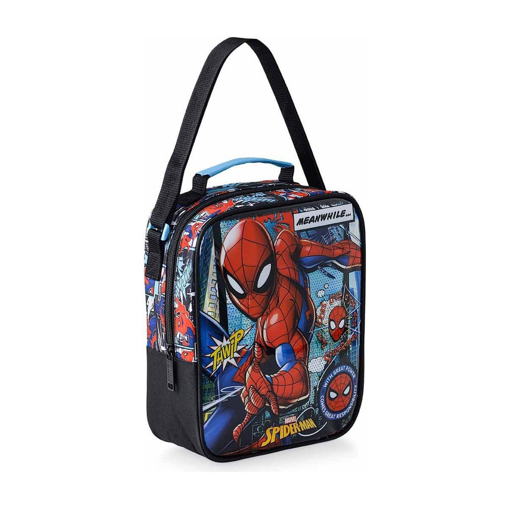 Marvel Spider-Man Marvel Spider-Man Meanwhile Beslenme Çantası 48104