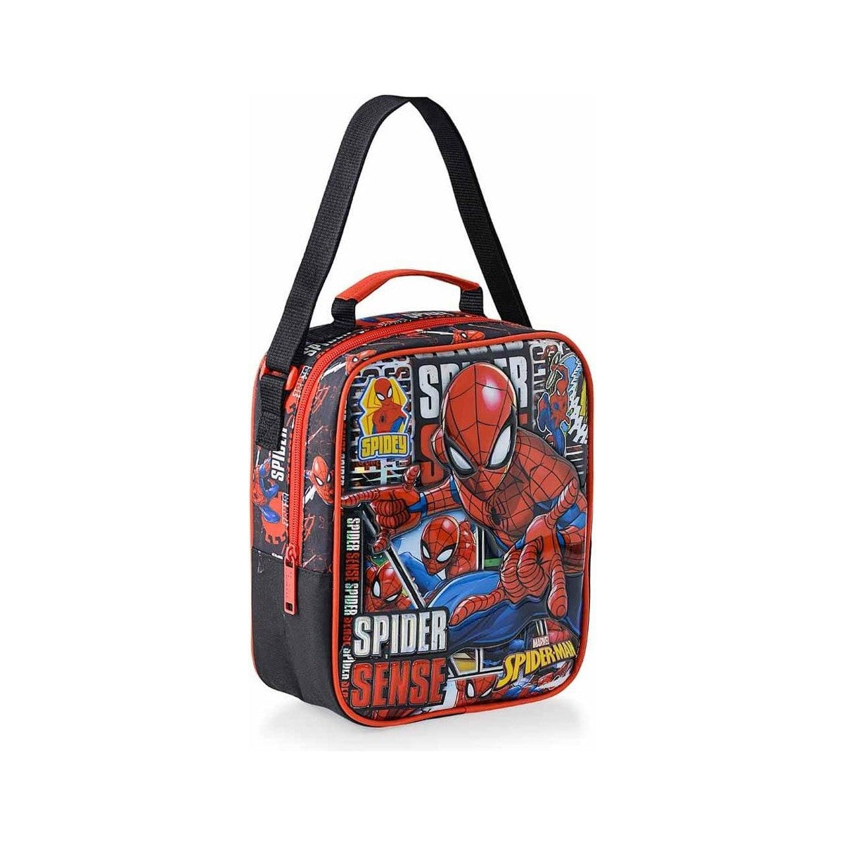 Marvel Spider-Man Marvel Spider-Man Spider Sense Beslenme Çantası 48101
