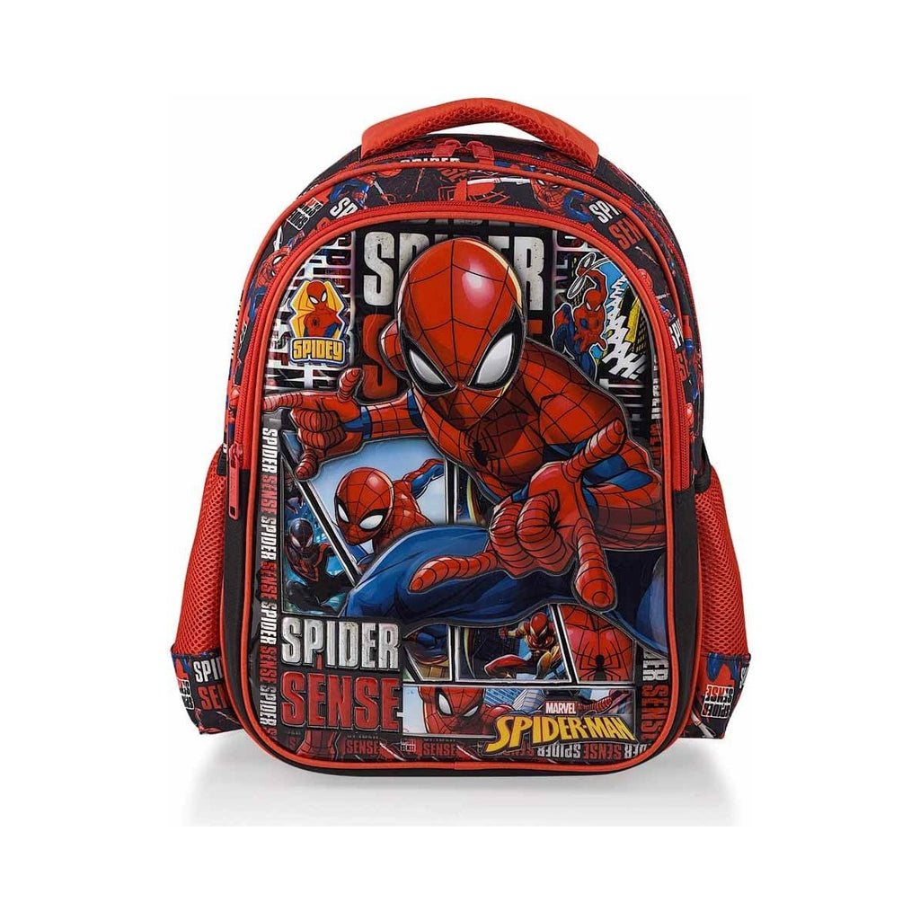Marvel Spider-Man Marvel Spider-Man Spider Sense Okul Çantası 48100