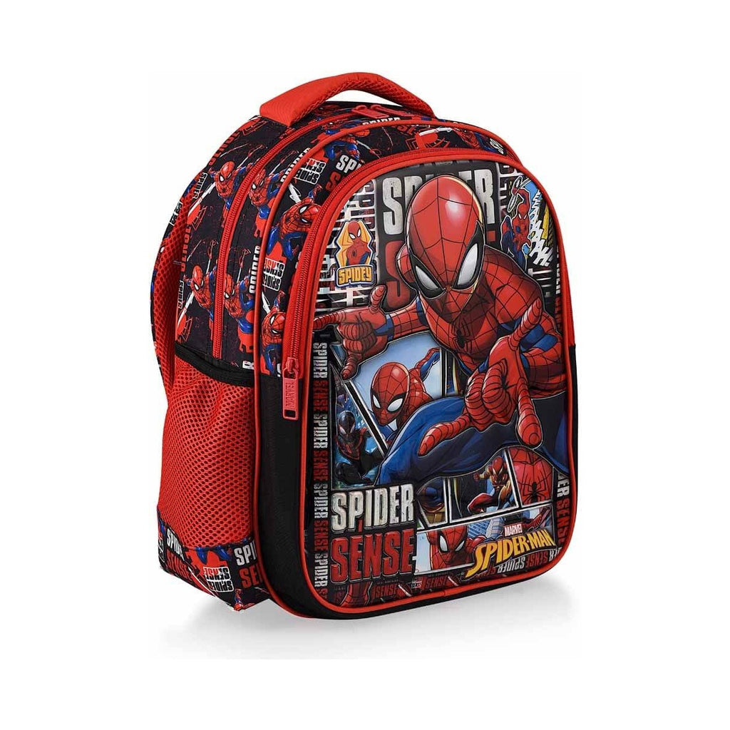 Marvel Spider-Man Marvel Spider-Man Spider Sense Okul Çantası 48100