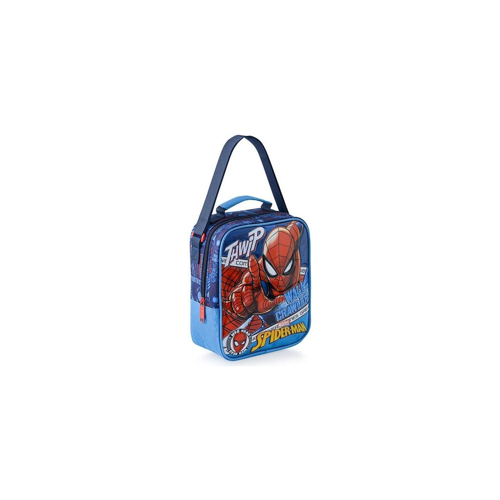 Marvel Spider-Man Spıderman Beslenme Çantası Due Wall Crawler W2