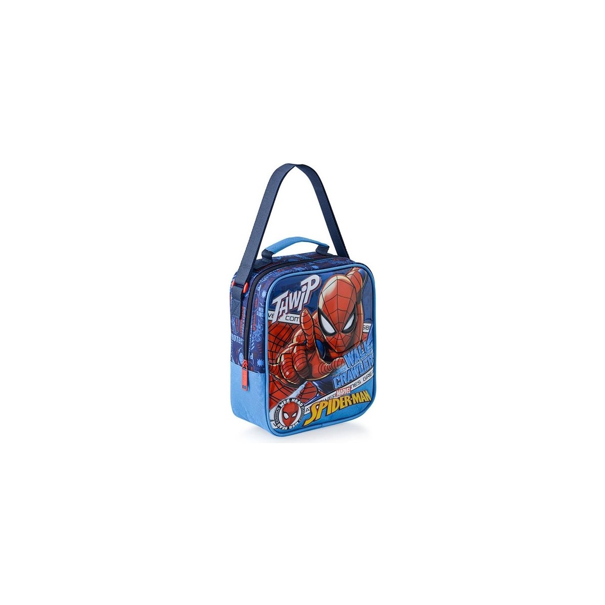 Marvel Spider-Man Spıderman Beslenme Çantası Due Wall Crawler W2