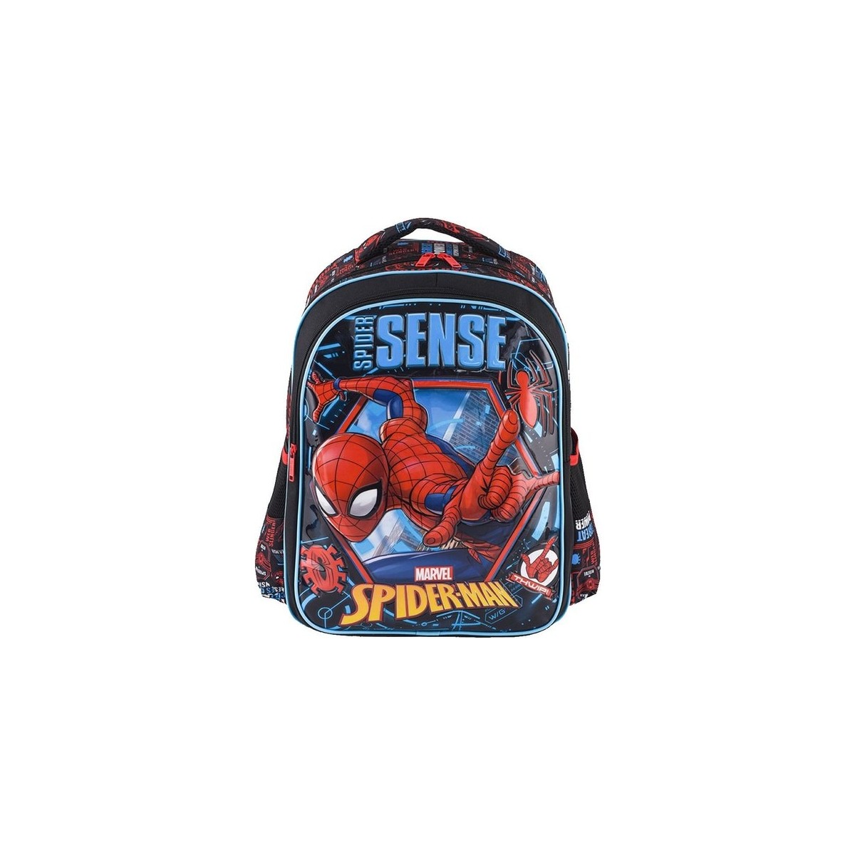 Marvel Spider-Man Spıderman Ilkokul Çantası Loft Spıder SENSEOTTO.41315
