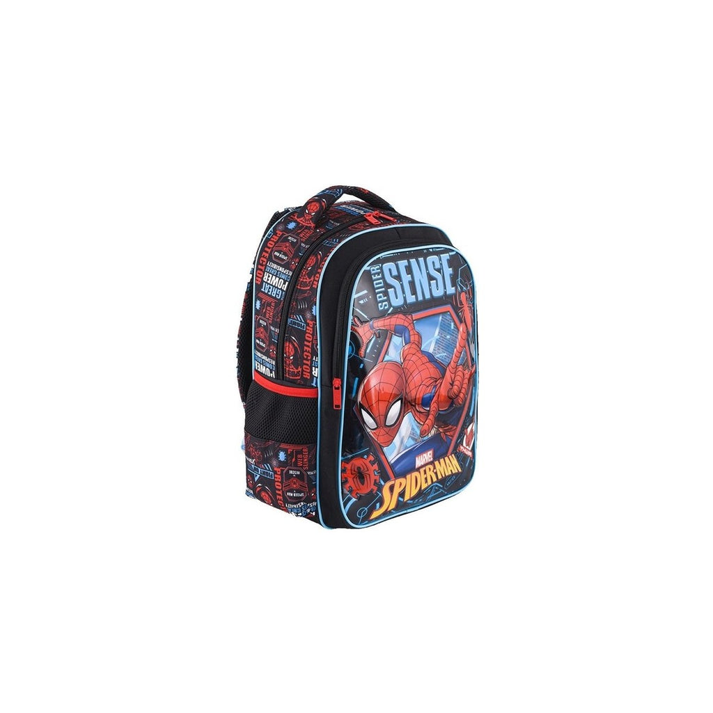 Marvel Spider-Man Spıderman Ilkokul Çantası Loft Spıder SENSEOTTO.41315