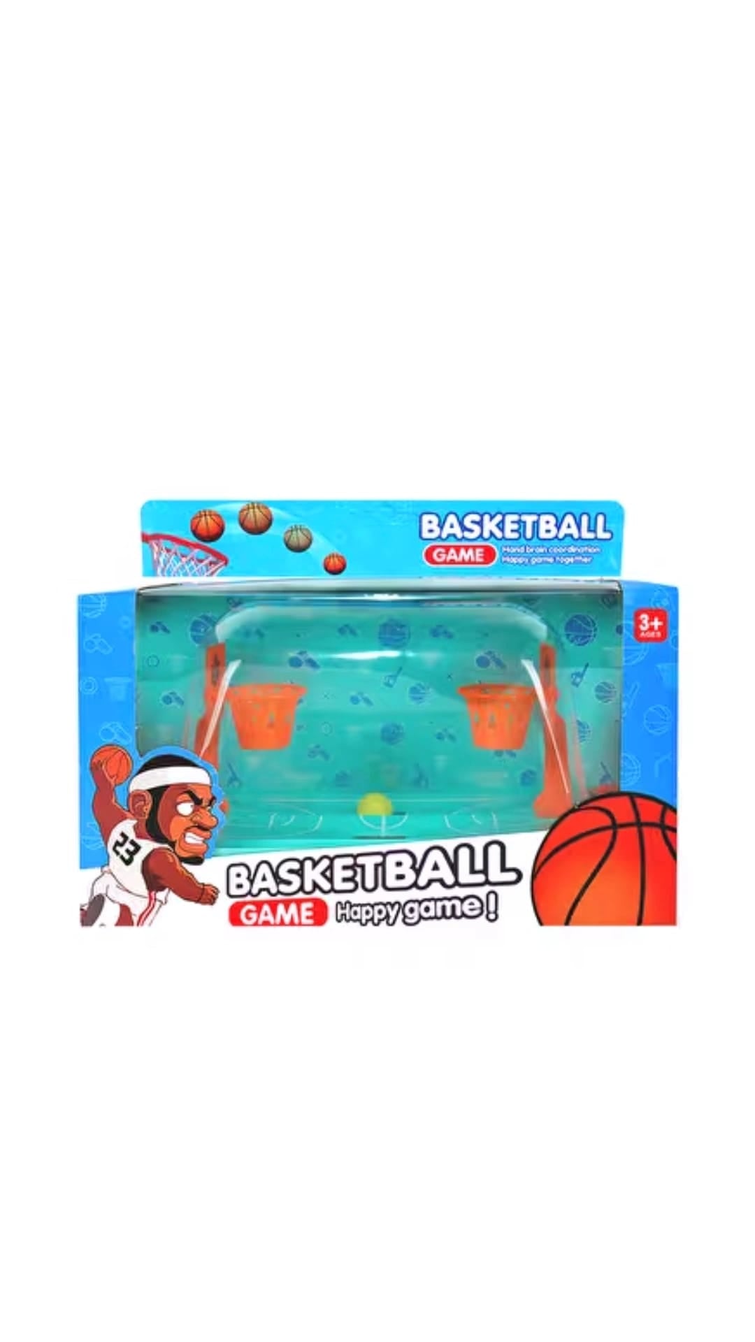 Masa Üstü Basketbol Oyunu