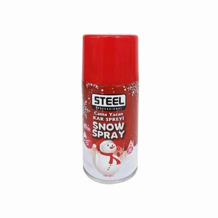 Cama Yazılan ve Kaybolmayan, Kalıcı Kar Spreyi 150ML