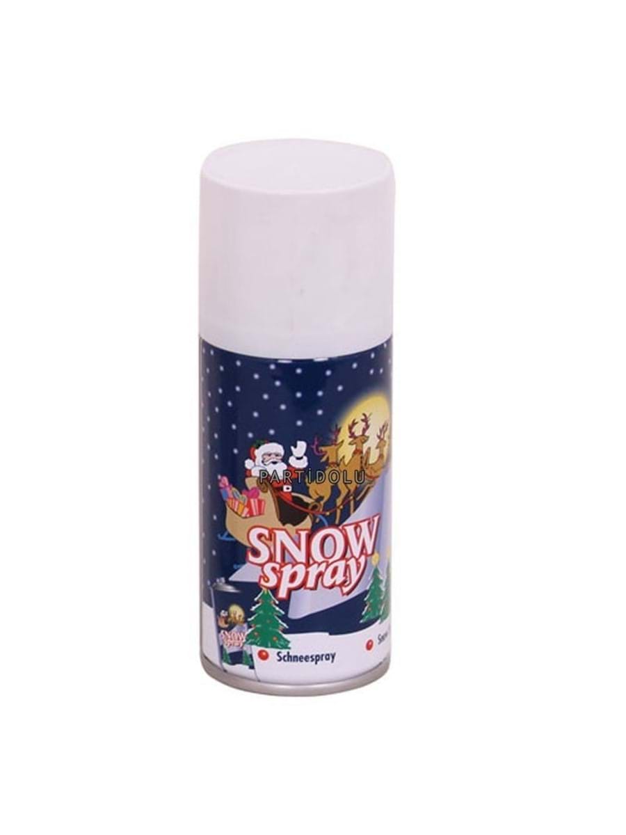 Cama Yazılan ve Kaybolmayan, Kalıcı Kar Spreyi 150ML