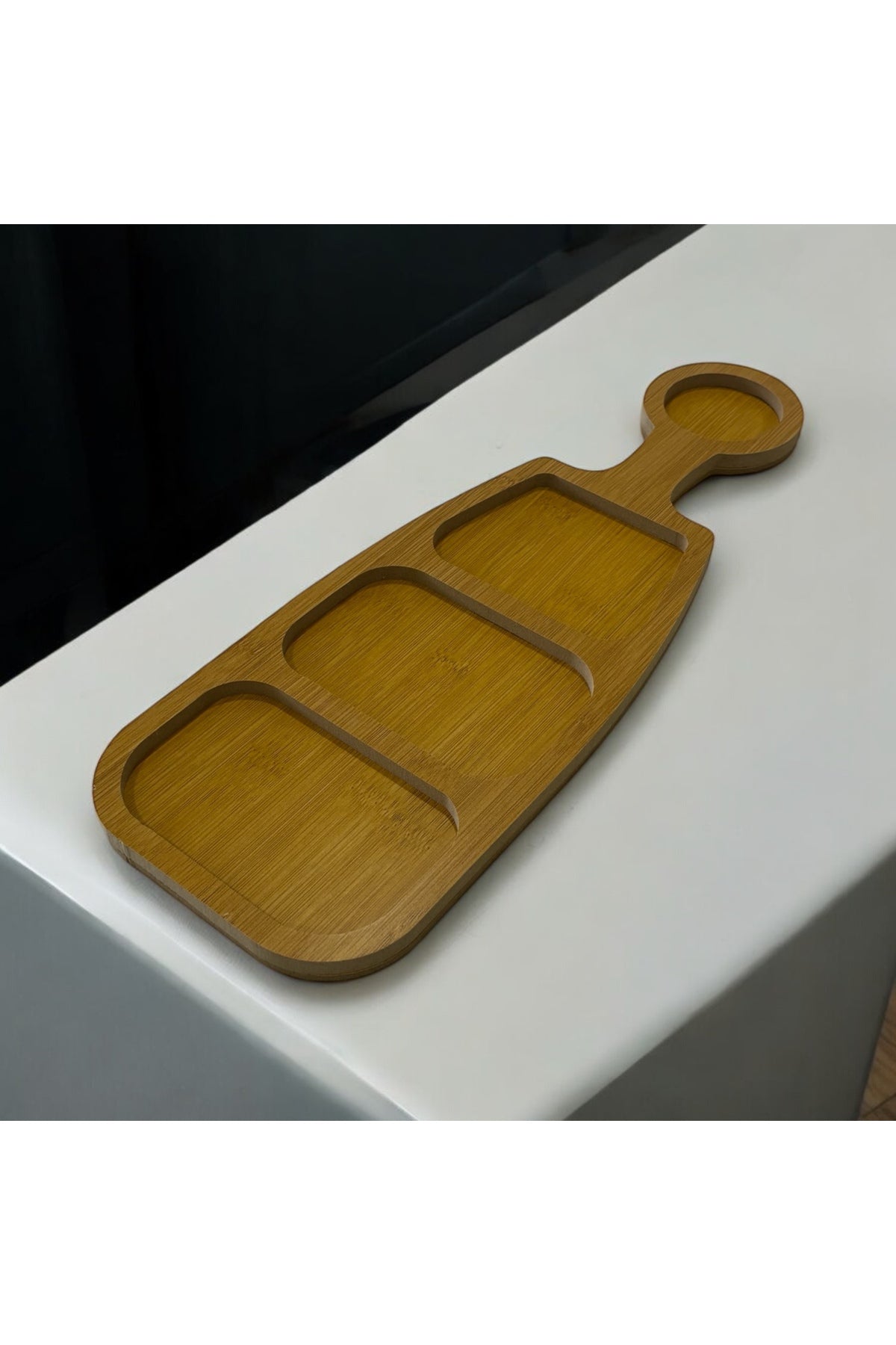 Mdf - Sunum Tabağı - 130