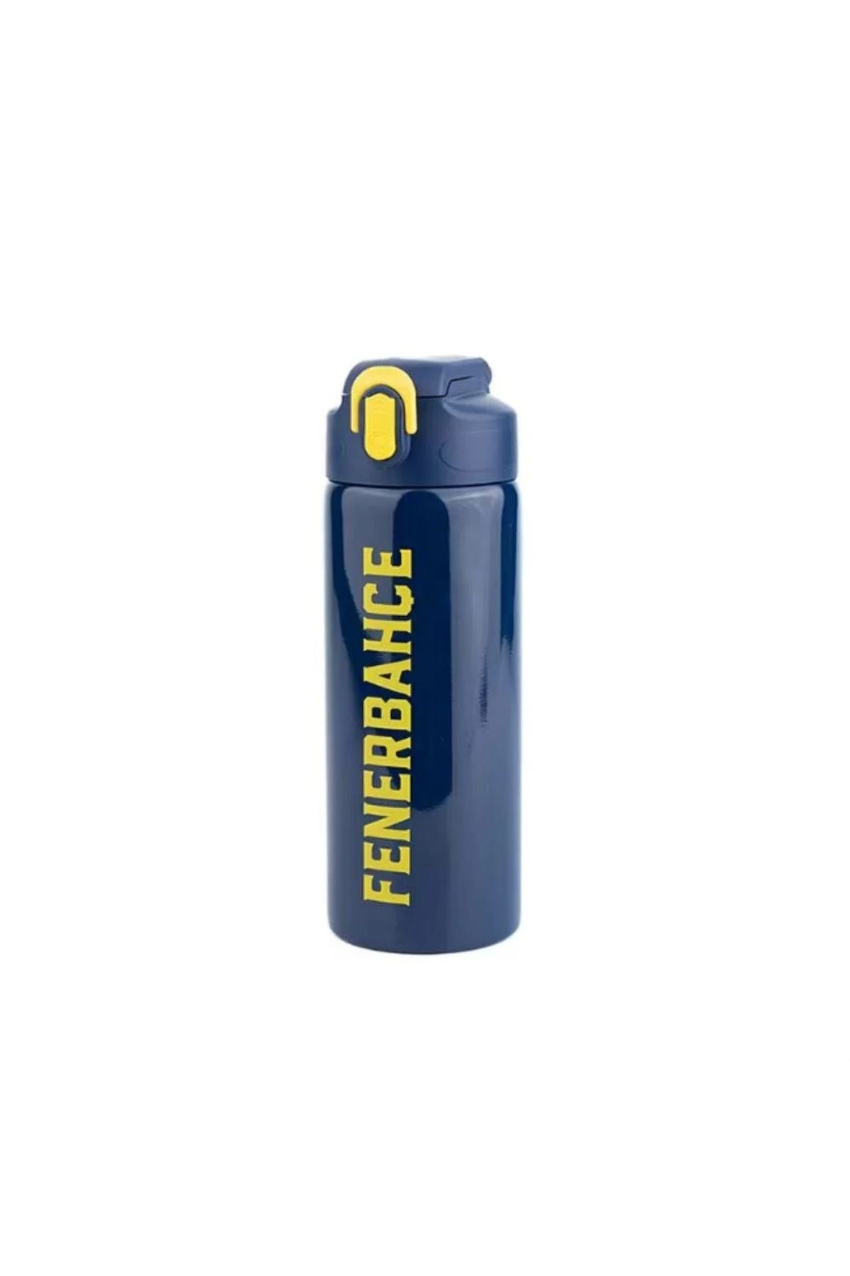 FENERBAHÇE CRACK LACİVERT 600 ML ÇELİK MATARA-24762