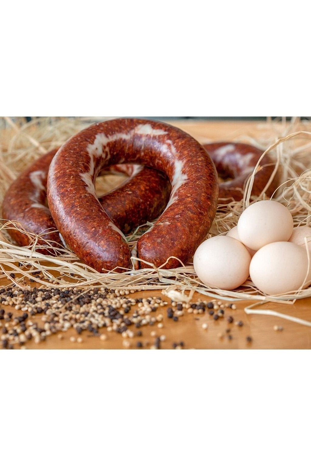 Meşhur Afyonkarahisar Hacıoğlu Hakiki %100 Dana Acısız Kangal Sucuk 500gr