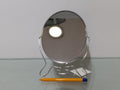 Metal Oval Ayaklı Masa Aynası Büyük
