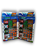 METAL TRAFİK SET
