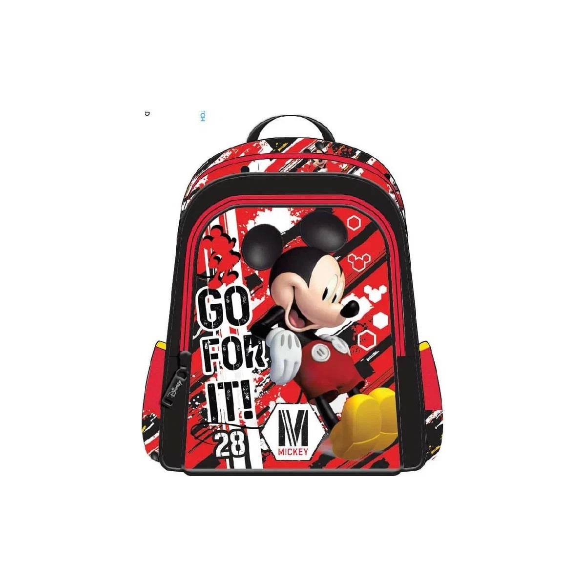 Mickey Hawk Jr Go For It Anaokulu Çantası OTTO.42289