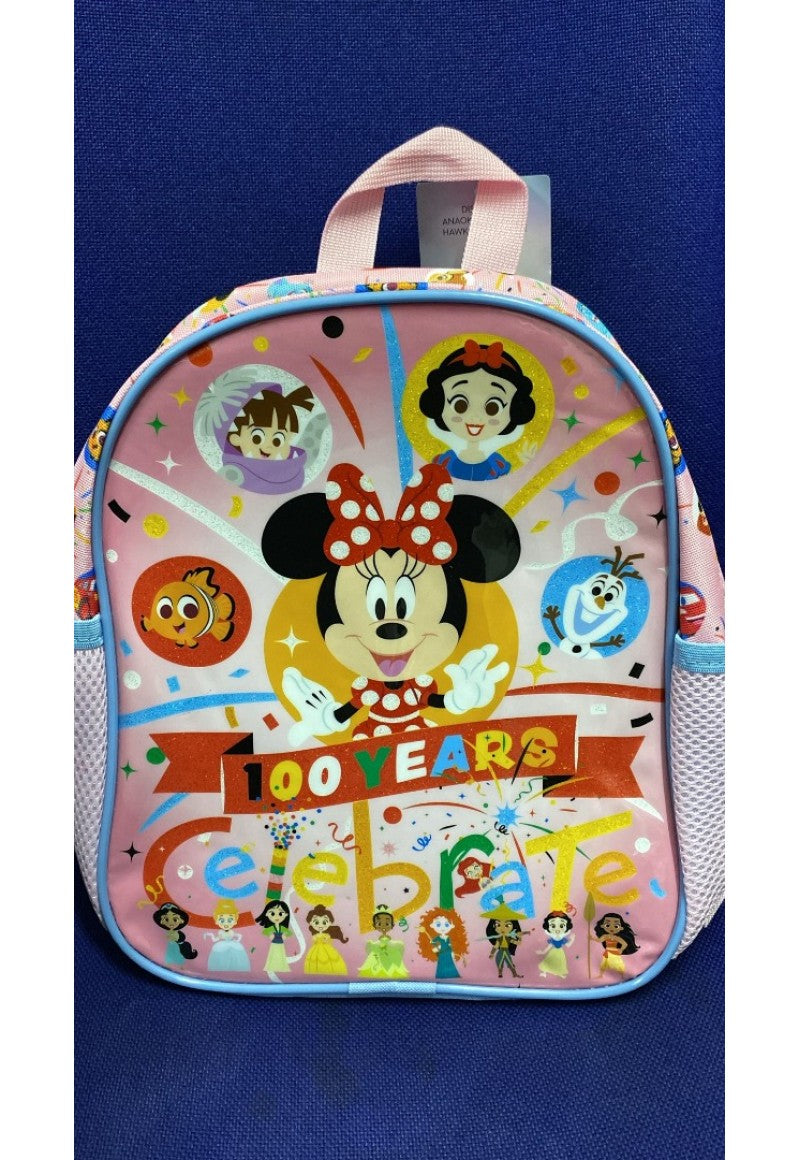 Minnie Mouse 100. Yıl Özel Anaokulu Çantası Otto.40410