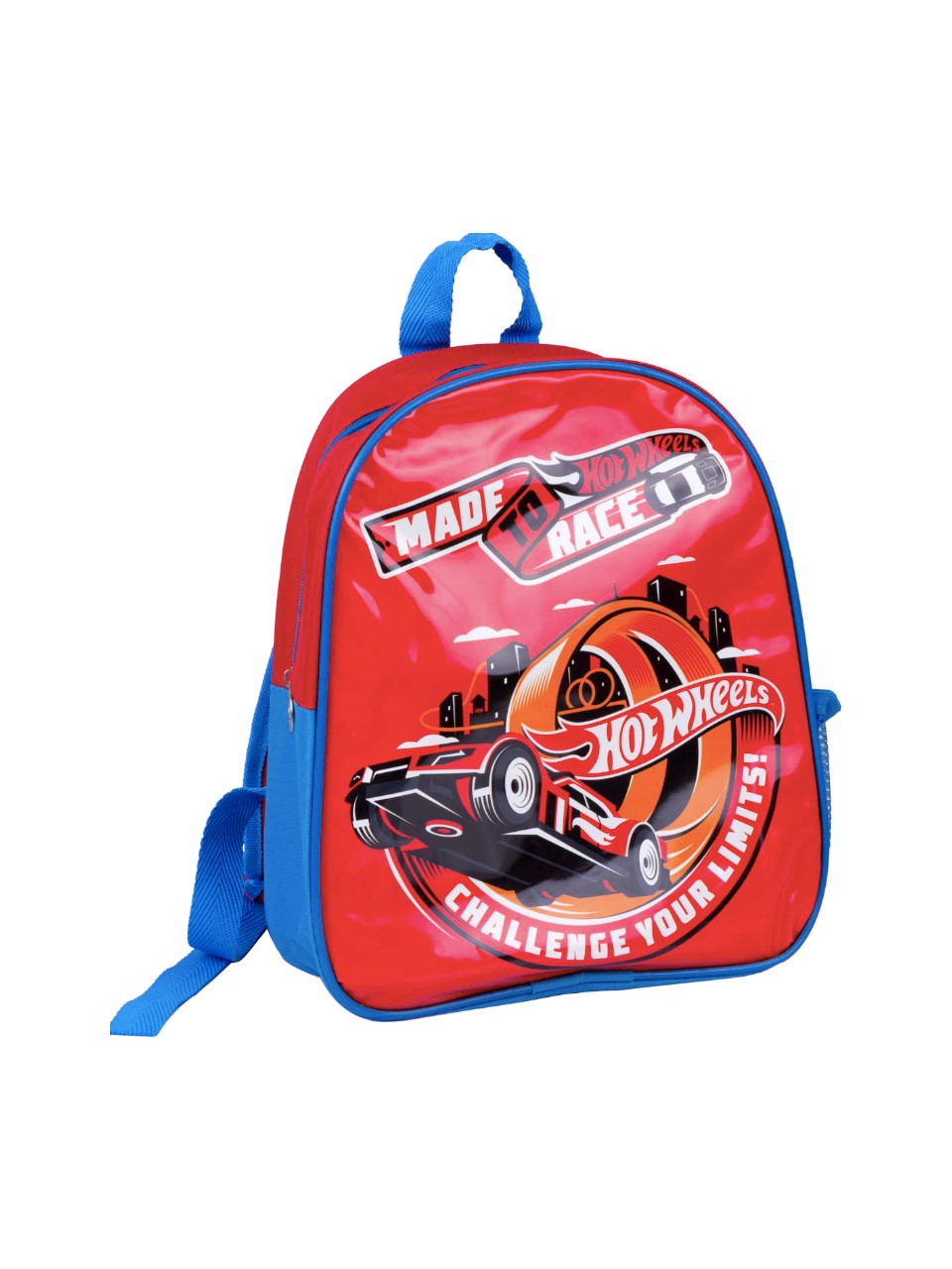 Lisanslı Hot Wheels Anaokulu Çantası