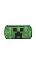 Minecraft Creeper Tasarımlı Kalem Kutusu