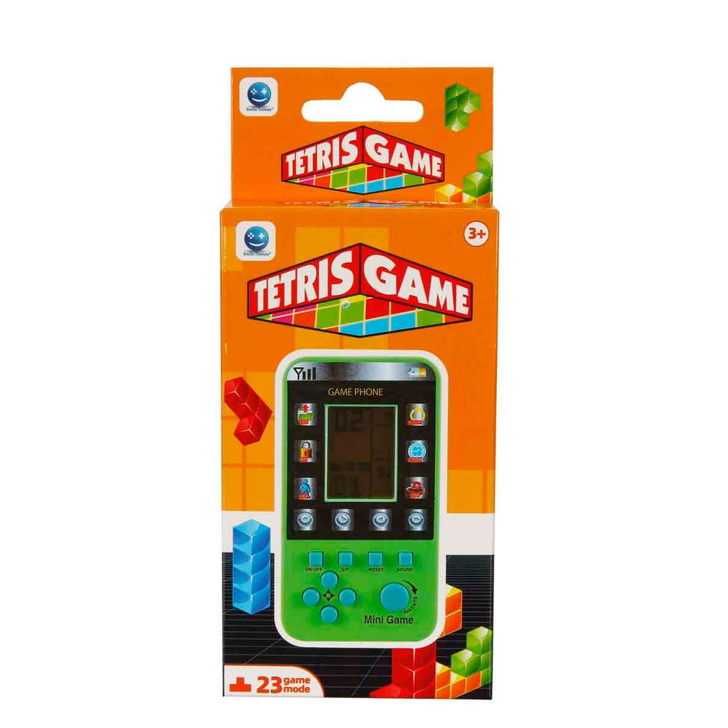 Mini Tetris