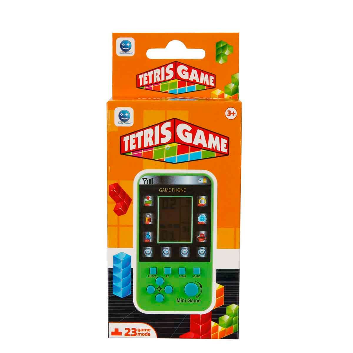 Mini Tetris