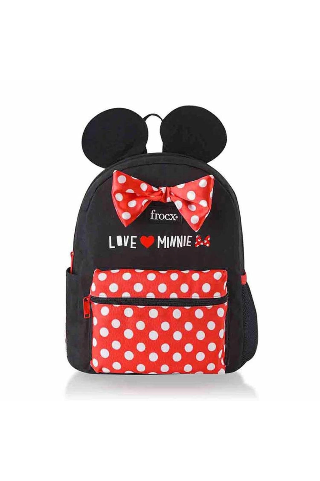 Mınnıe 41281 Anaokulu Sırt Çantası Loop Love Dots