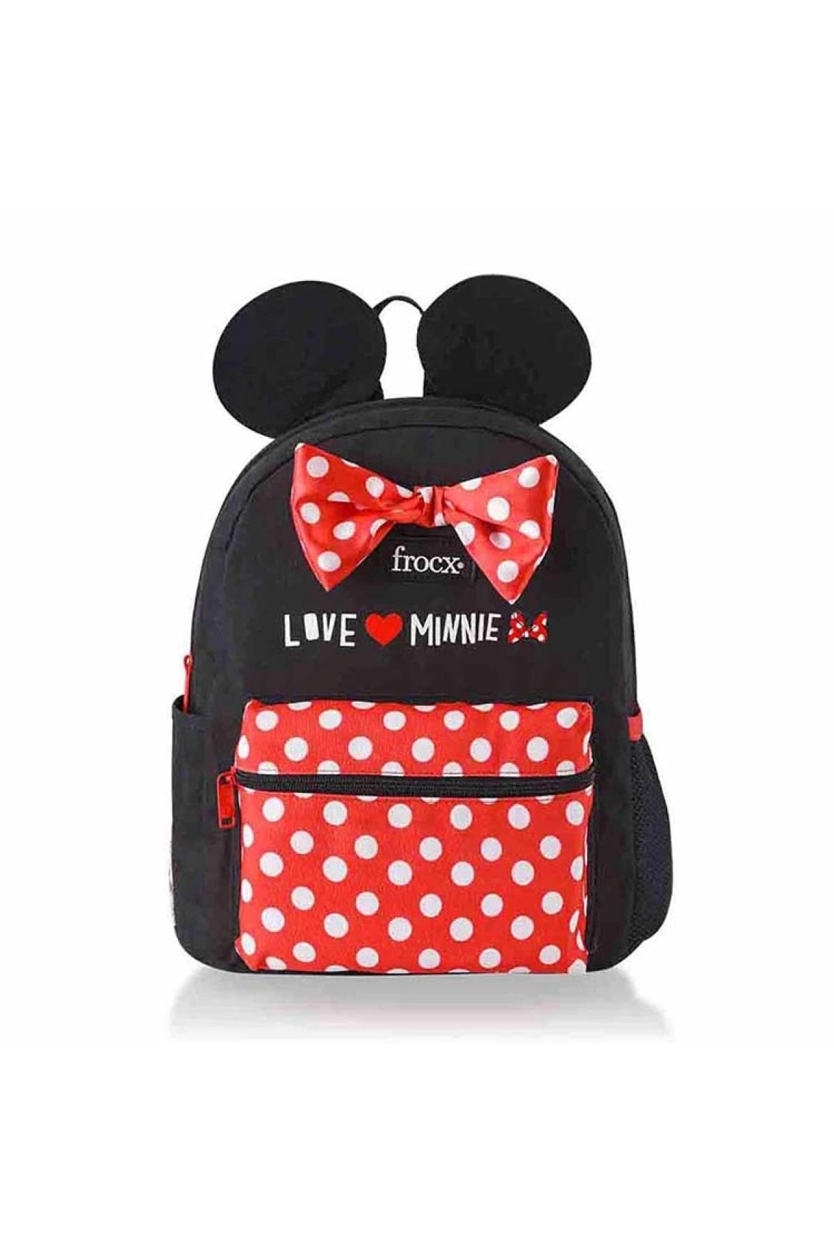 Mınnıe 41281 Anaokulu Sırt Çantası Loop Love Dots