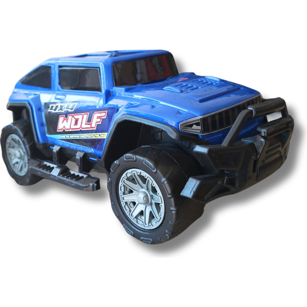 ML497 Wolf Jepp-Molmo Oyuncak