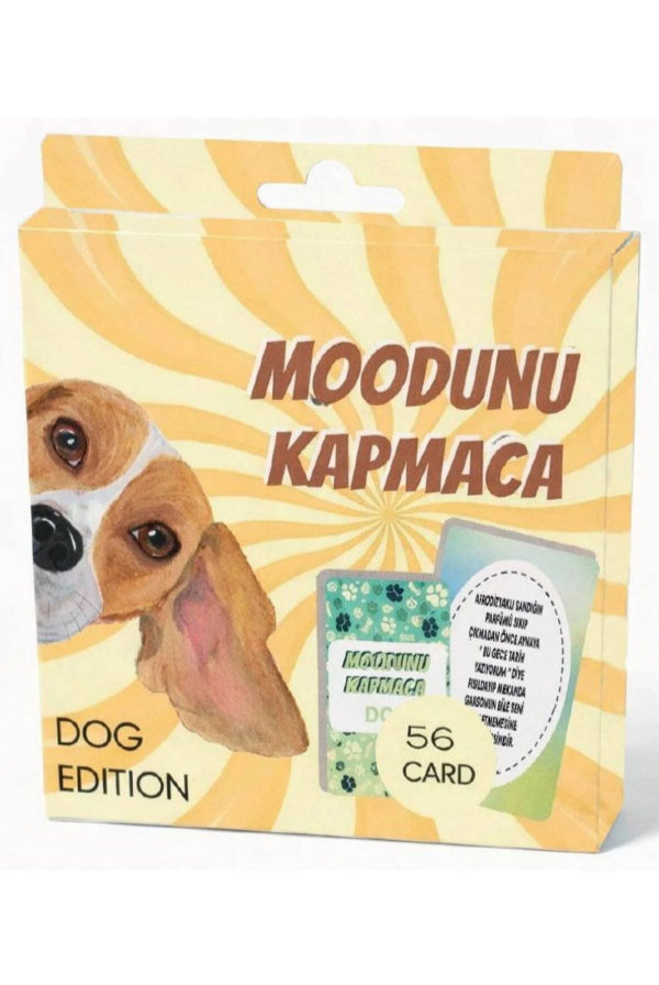 Modunu Kapmaca 56 Adetli Kart Oyunu - 4. Seri