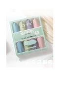Monet Kawaii 4'lü Pastel Renk Fosforlu Kalem Seti Yumuşak Renkler
