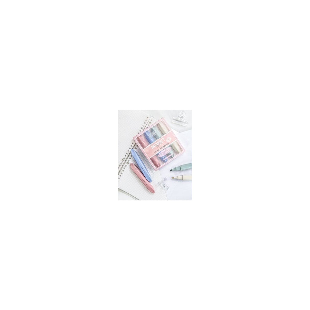 Monet's Garden Flower Fosforlu Kalem Seti