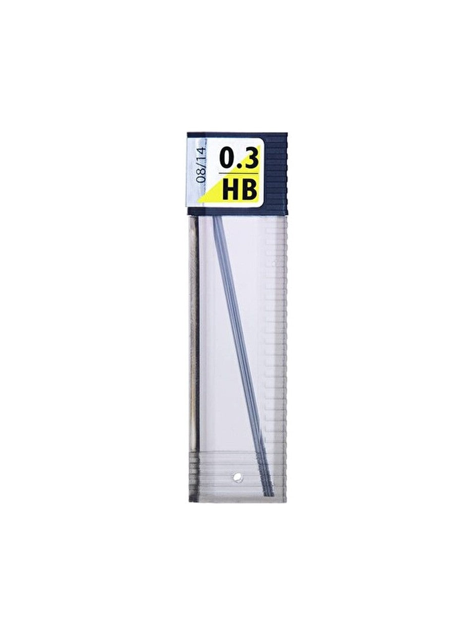 3 ADET Mono Lead 0.3mm HB Min (Uç)