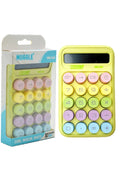 MU-541 10 YUMUŞAK TUŞLU HESAP MAKİNESİ