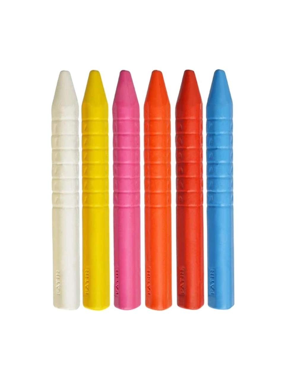 Mum Boya Jumbo Wax Crayons 12 Renk
