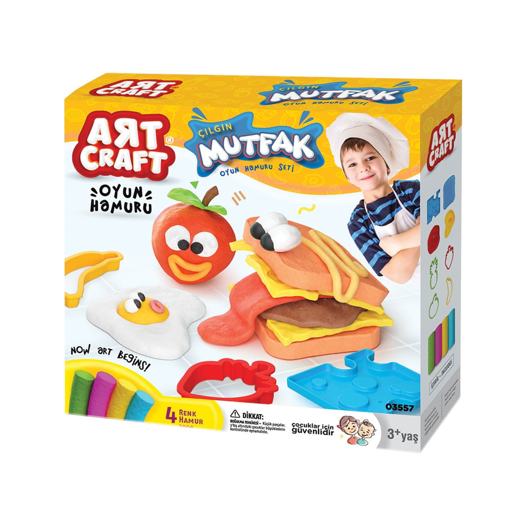 Mutfak Hamur Set 200 Gr