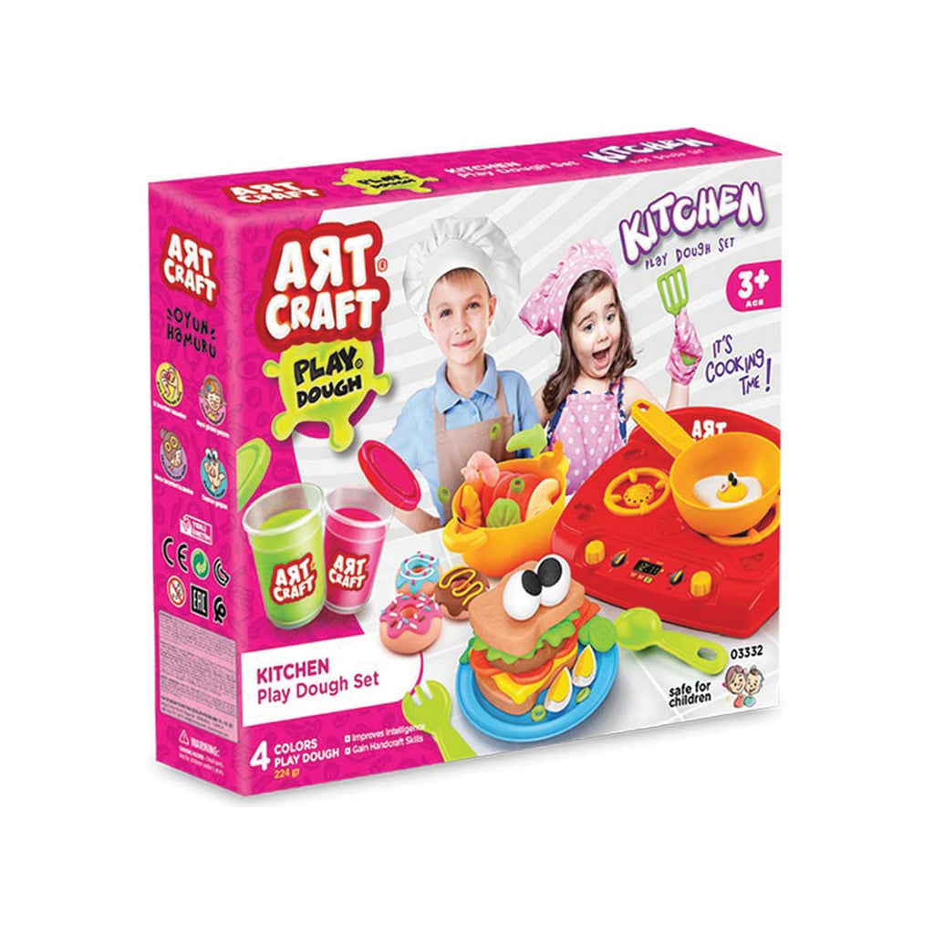 Mutfak Hamur Set 224 gr