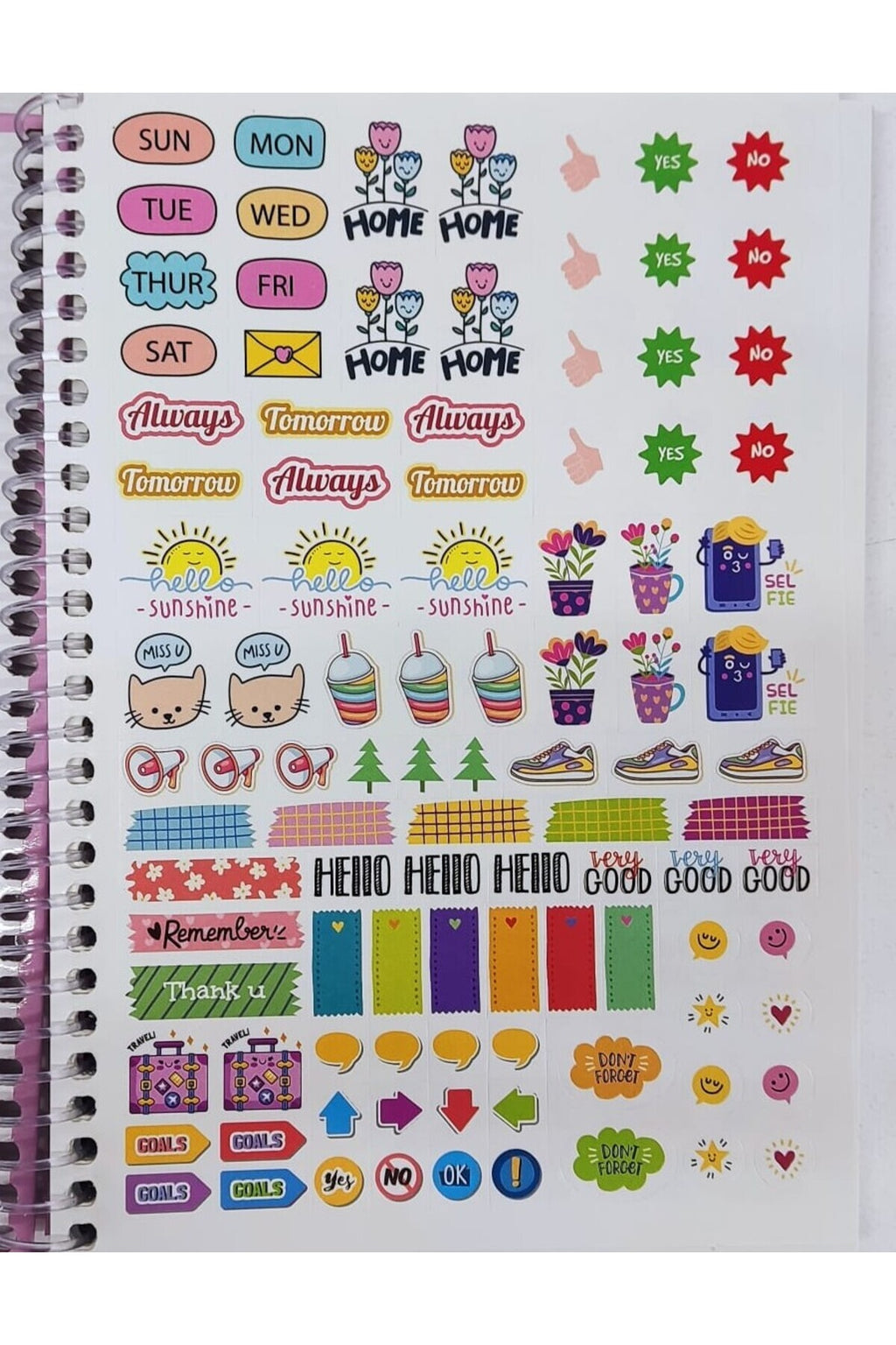 My Planner Konuşan Ajanda