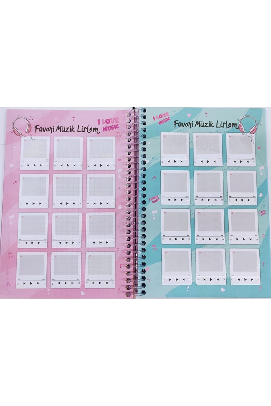 My Planner Konuşan Ajanda