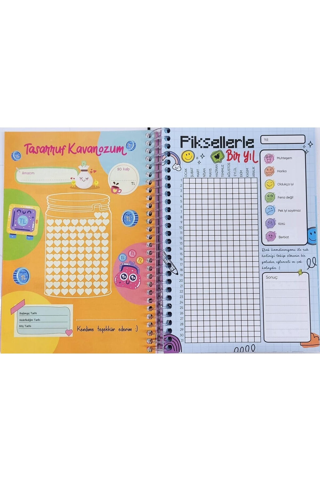 My Planner Konuşan Ajanda