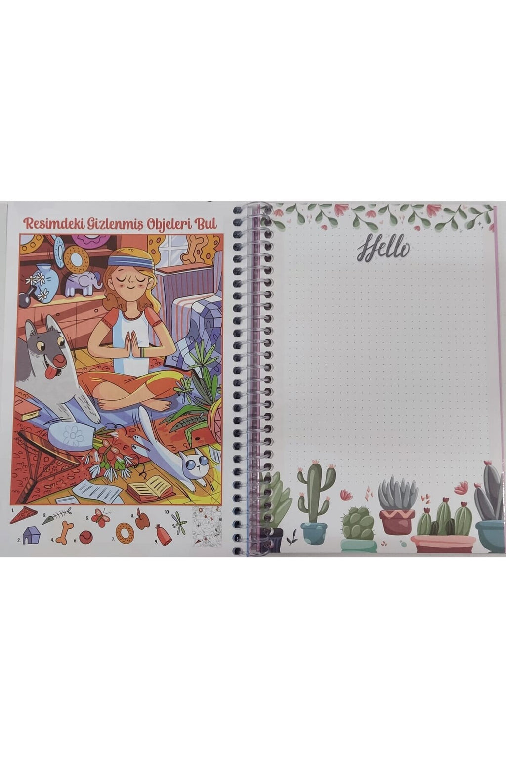 My Planner Konuşan Ajanda