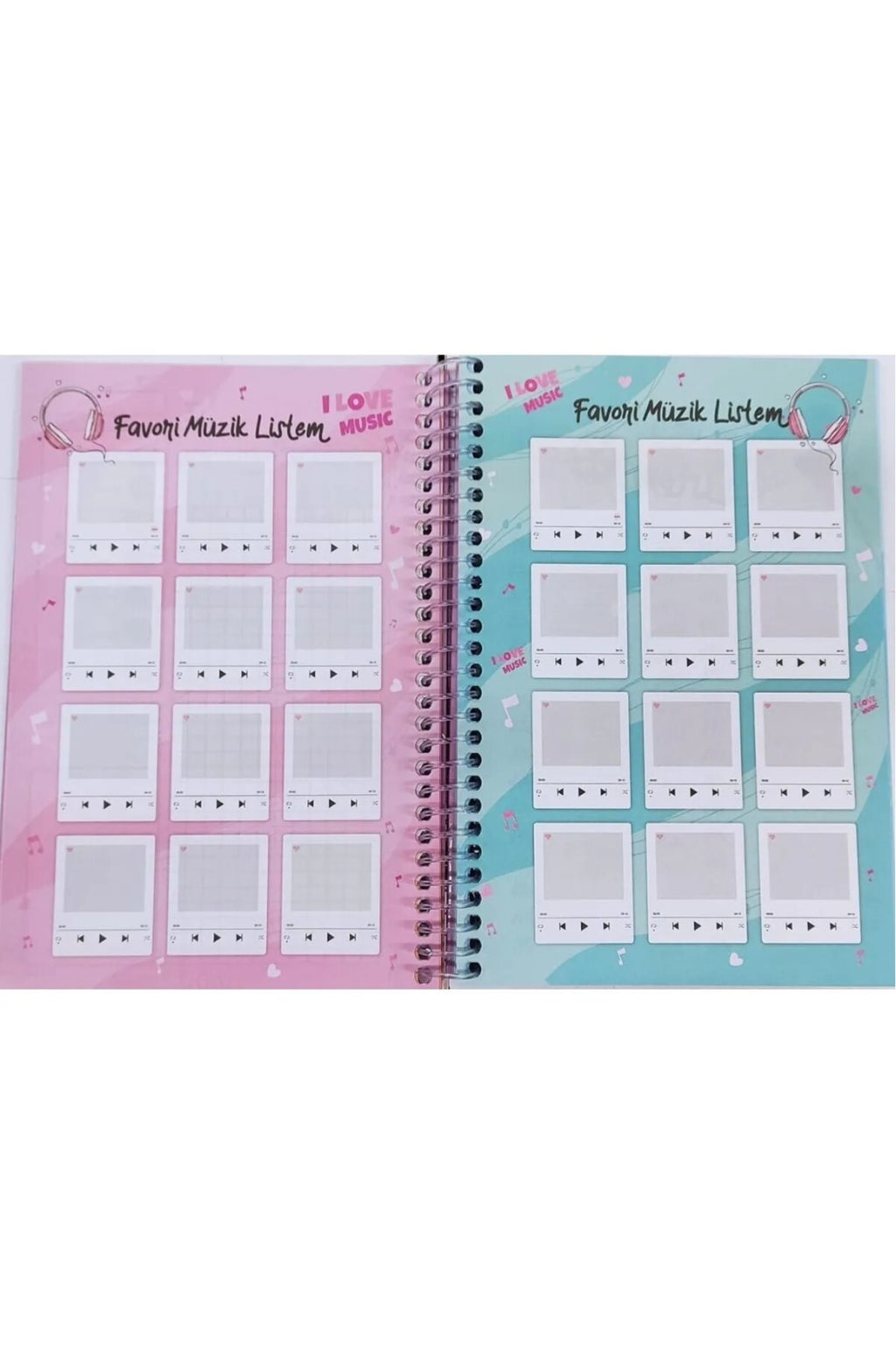 My Planner Konuşan Ajanda