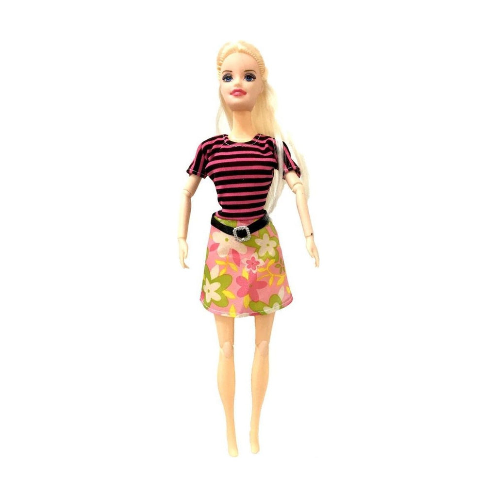 Nessiworld Şık Dolabım Aksesuarlı Bebek