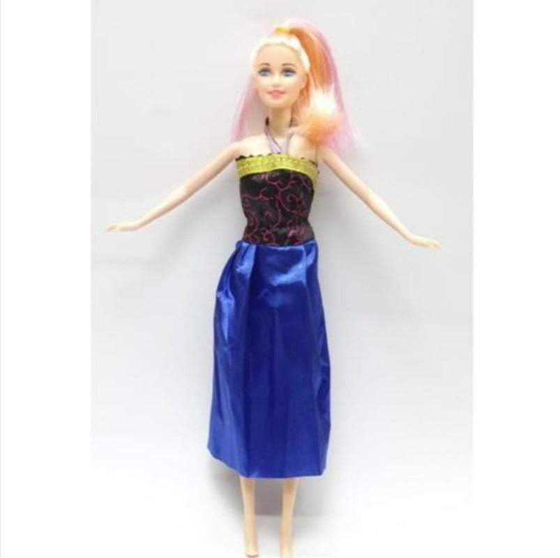 Karlar Ülkesi Fashion Style Chic Girl Model Bebek 28CM