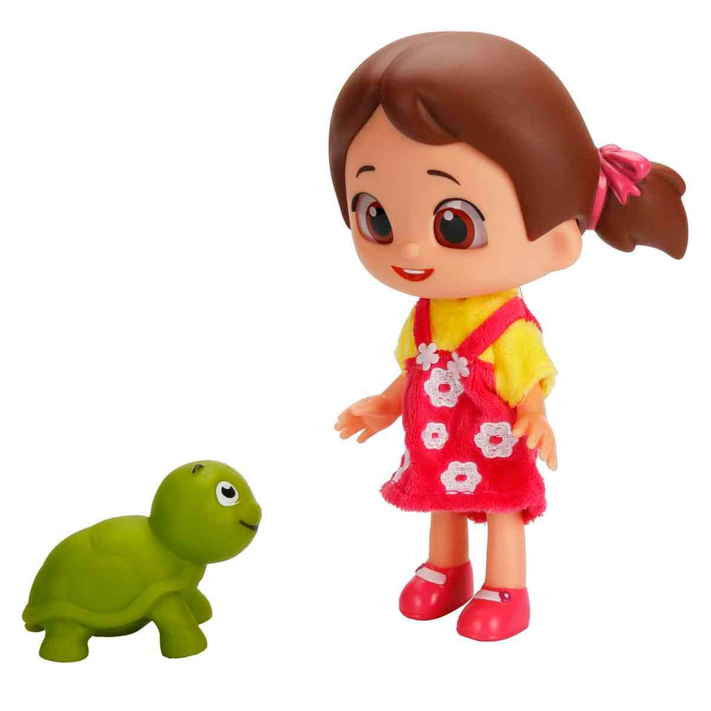 Niloya ve Tosbik Bebek