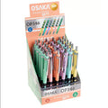 Op-346 0.7 Versati̇l Kalem Metal Gövde