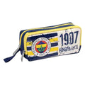 Orjinal Sarı Lacivert Fenerbahçe Kalem Çantası /
