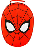 Spiderman Beslenme Çantası Neva Head Kırmızı Renkli Çocuklar İçin Özel Tasarım