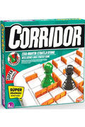 Koridor Engel Barikat Labirent Zeka ve Akıl Strateji Oyunu Corridor
