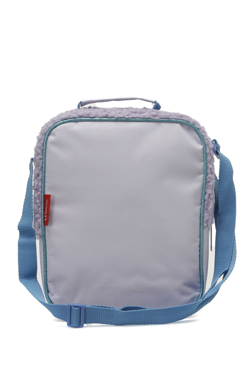 OTTO.48012 3PR Lila Kız Çocuk Beslenme Çantası