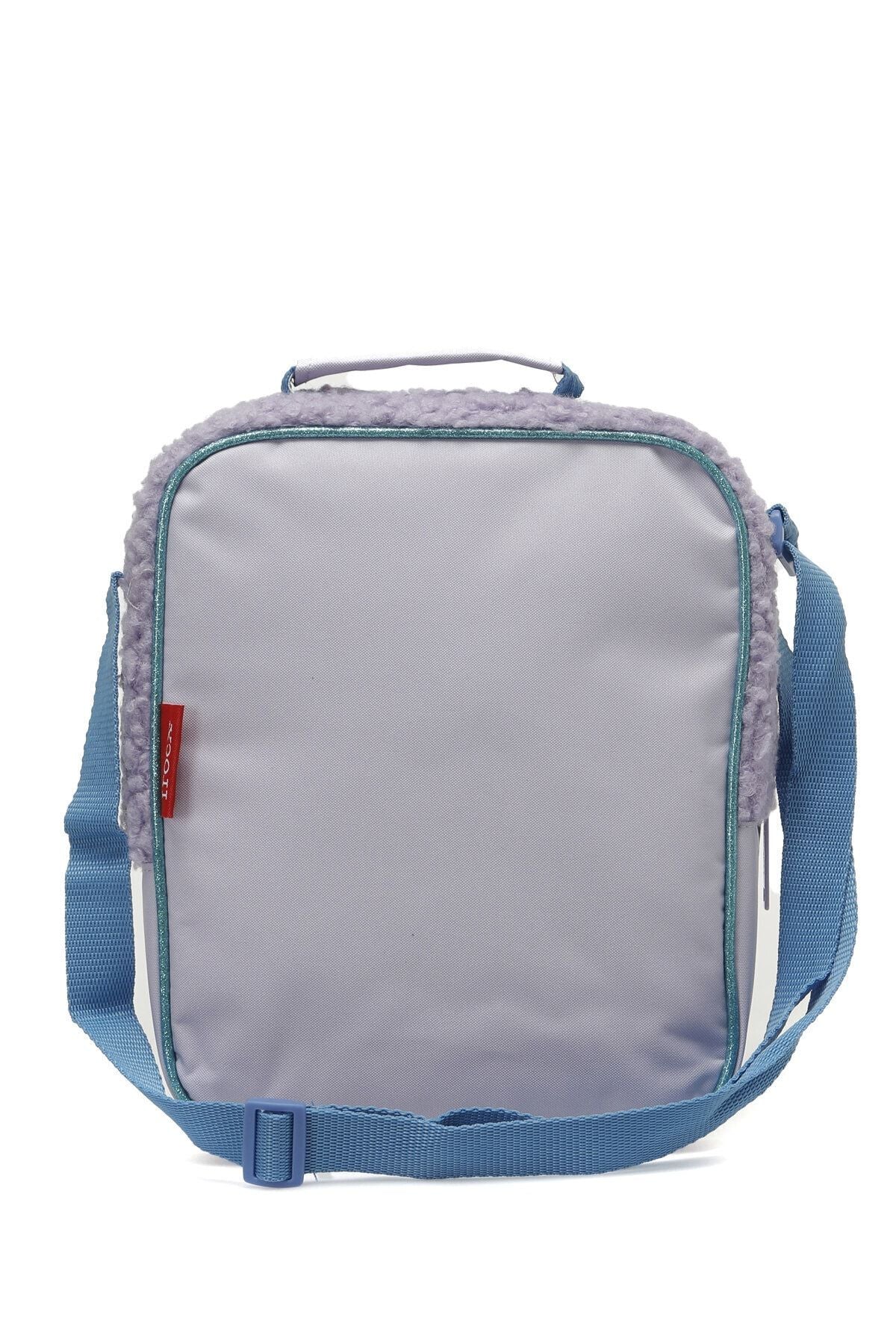 OTTO.48012 3PR Lila Kız Çocuk Beslenme Çantası