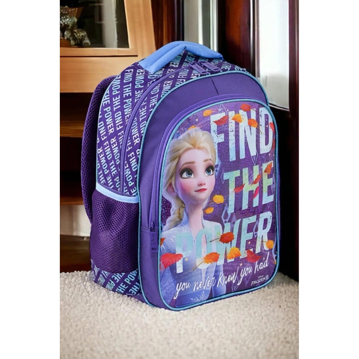 OTTO mikro FROZEN İLKOKUL ÇANTASI 48018